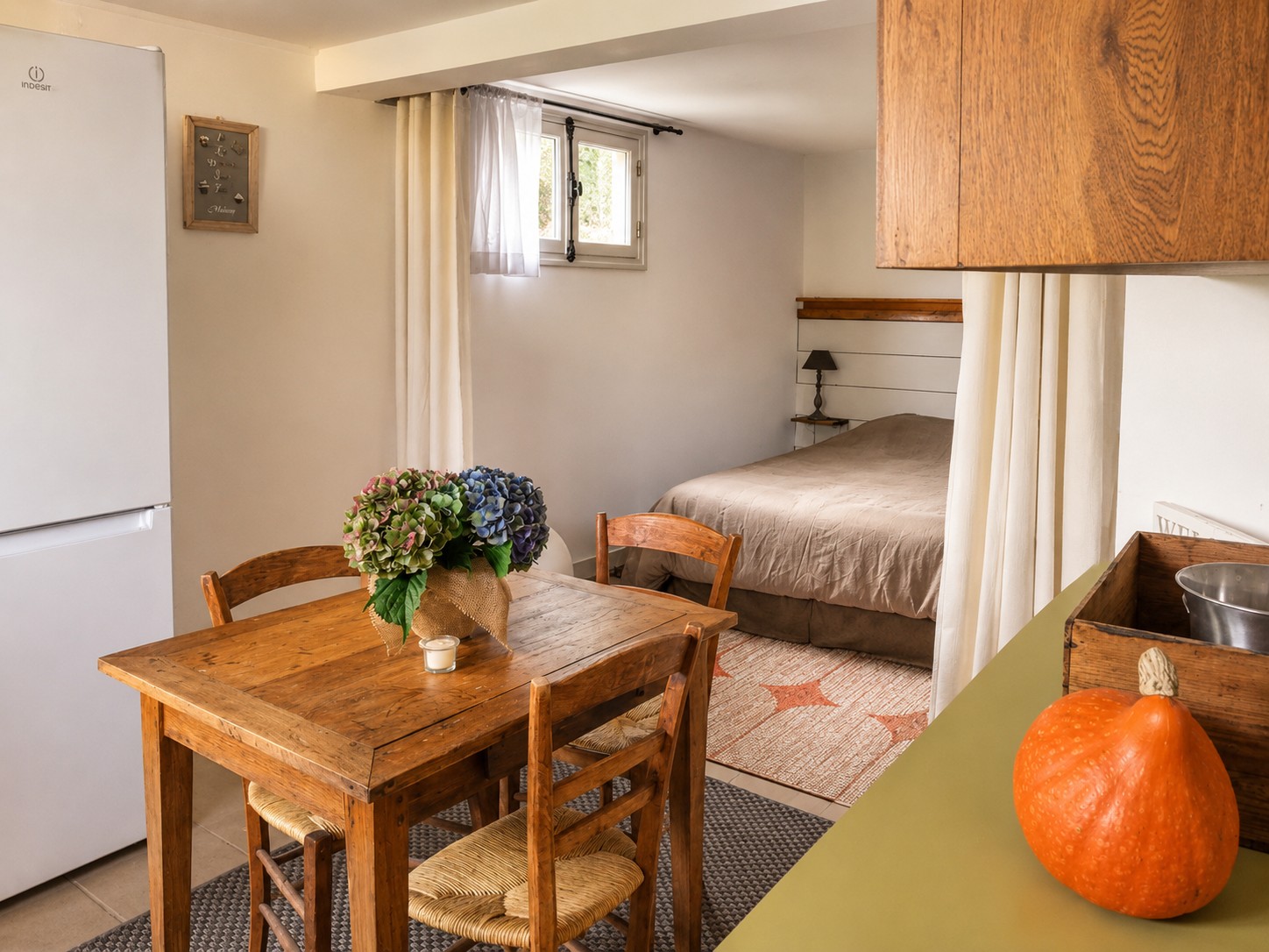 Chambre d'Hôtes Référence La Pierre Belle
