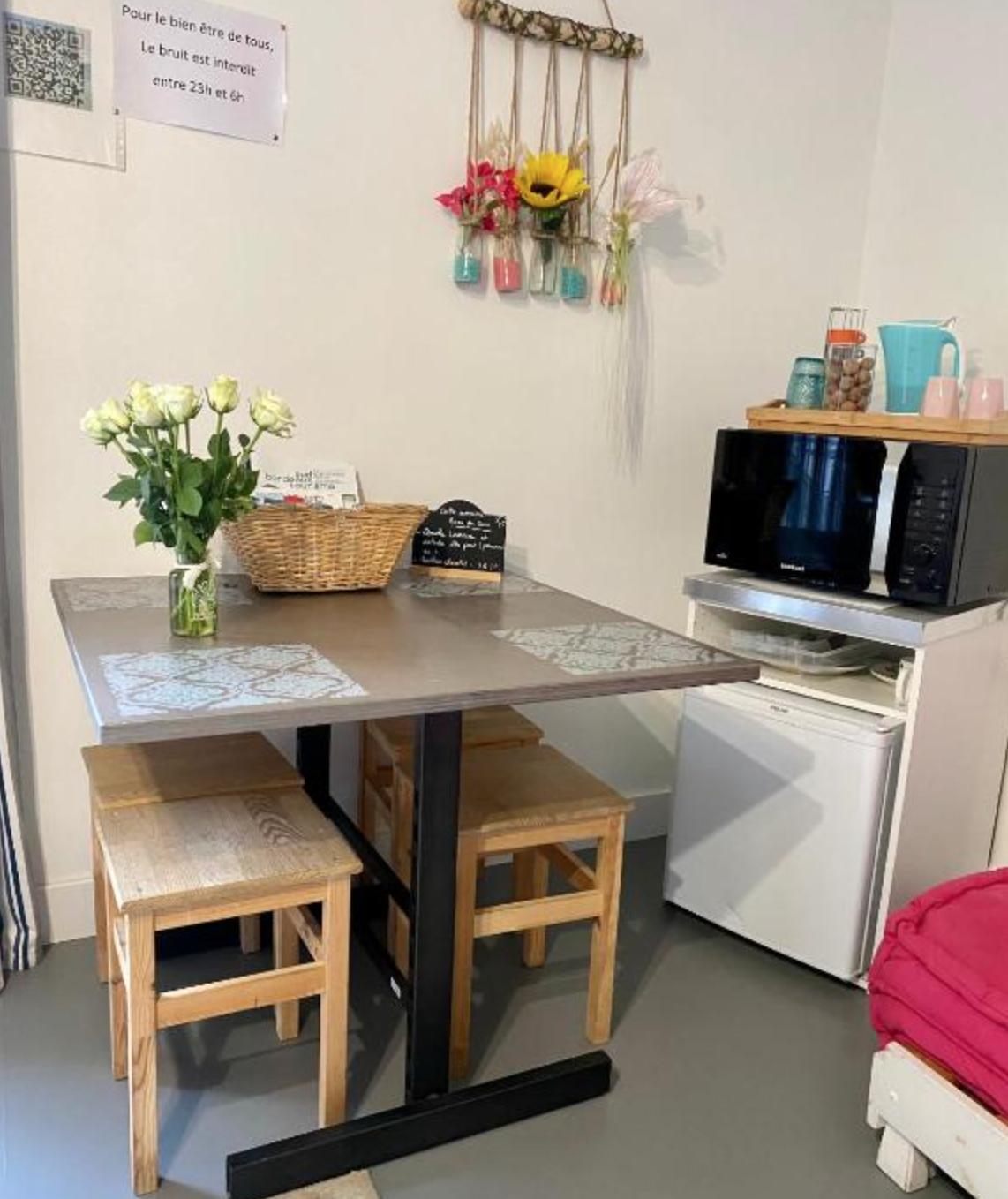 La Chambre d'Elisa