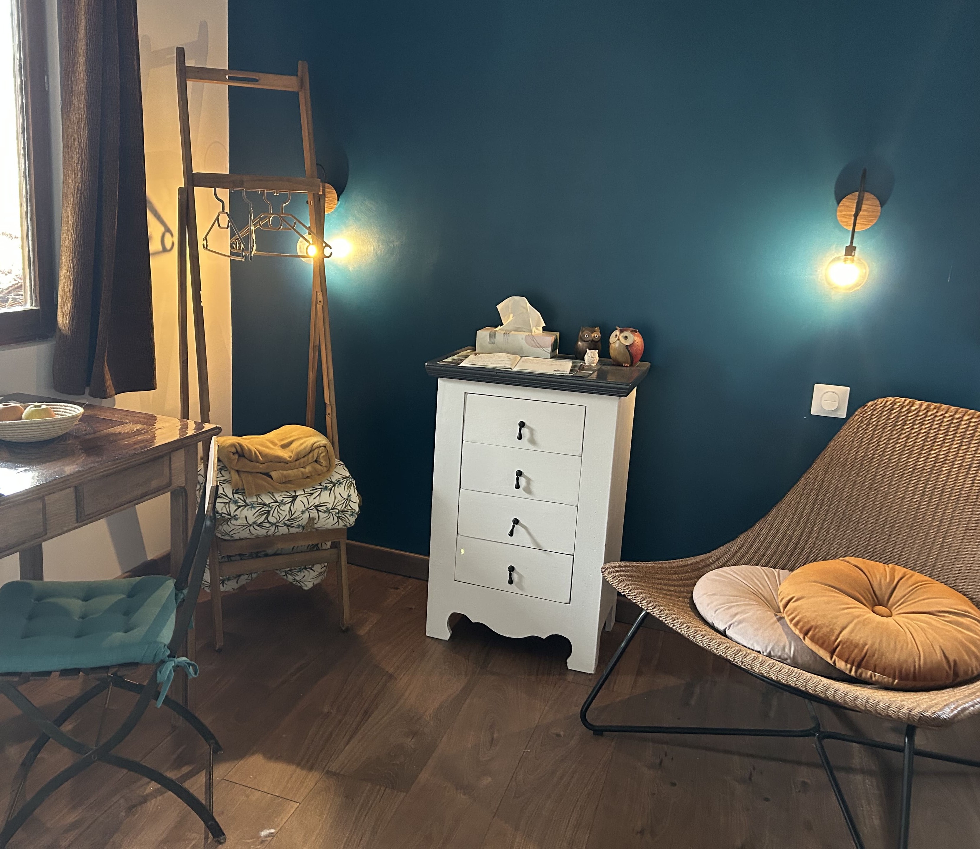 Chambre d'hôte La Chouette