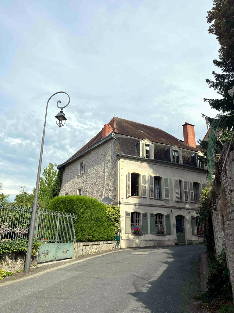 Les Glycines