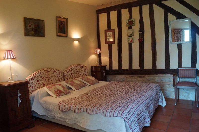 Chambres d'hôtes du Domaine de la Mouthe