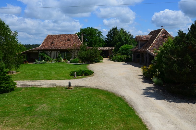 Chambres d'hôtes du Domaine de la Mouthe