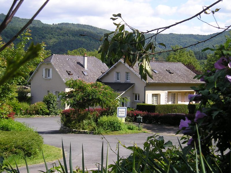 Chambre d'Hôtes de Saulières