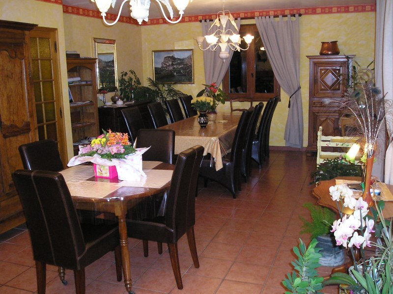 Chambre d'Hôtes de Saulières