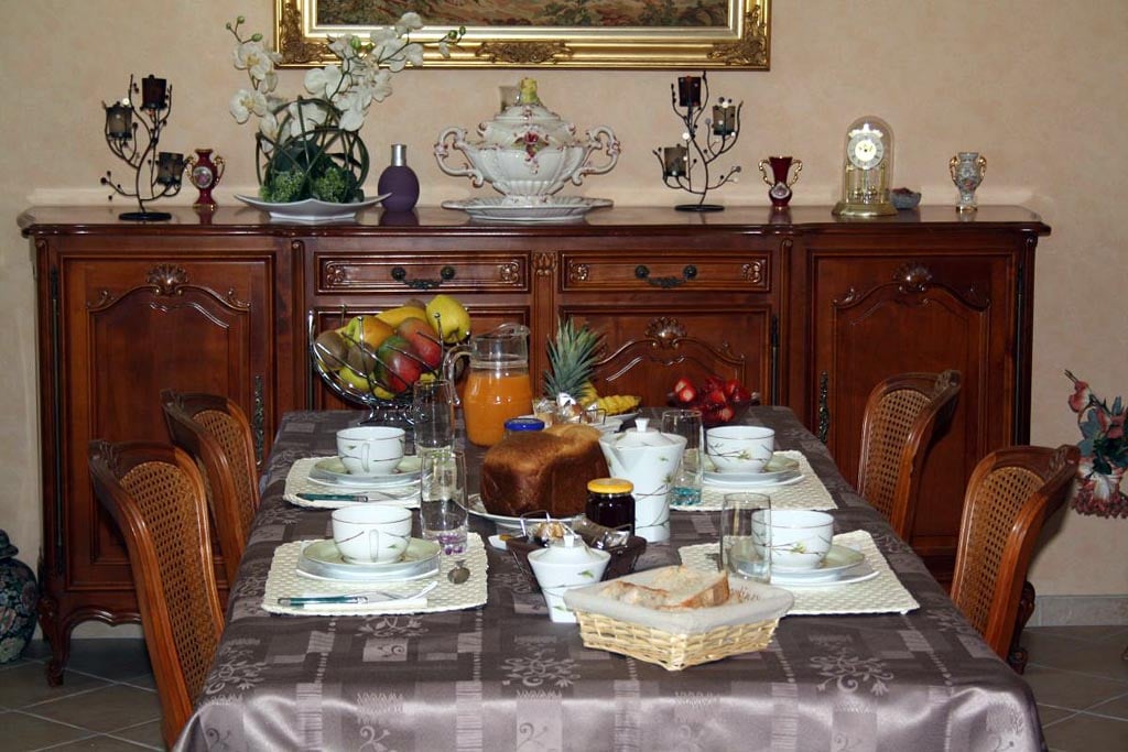 Chambre d'hôtes Les Chênes
