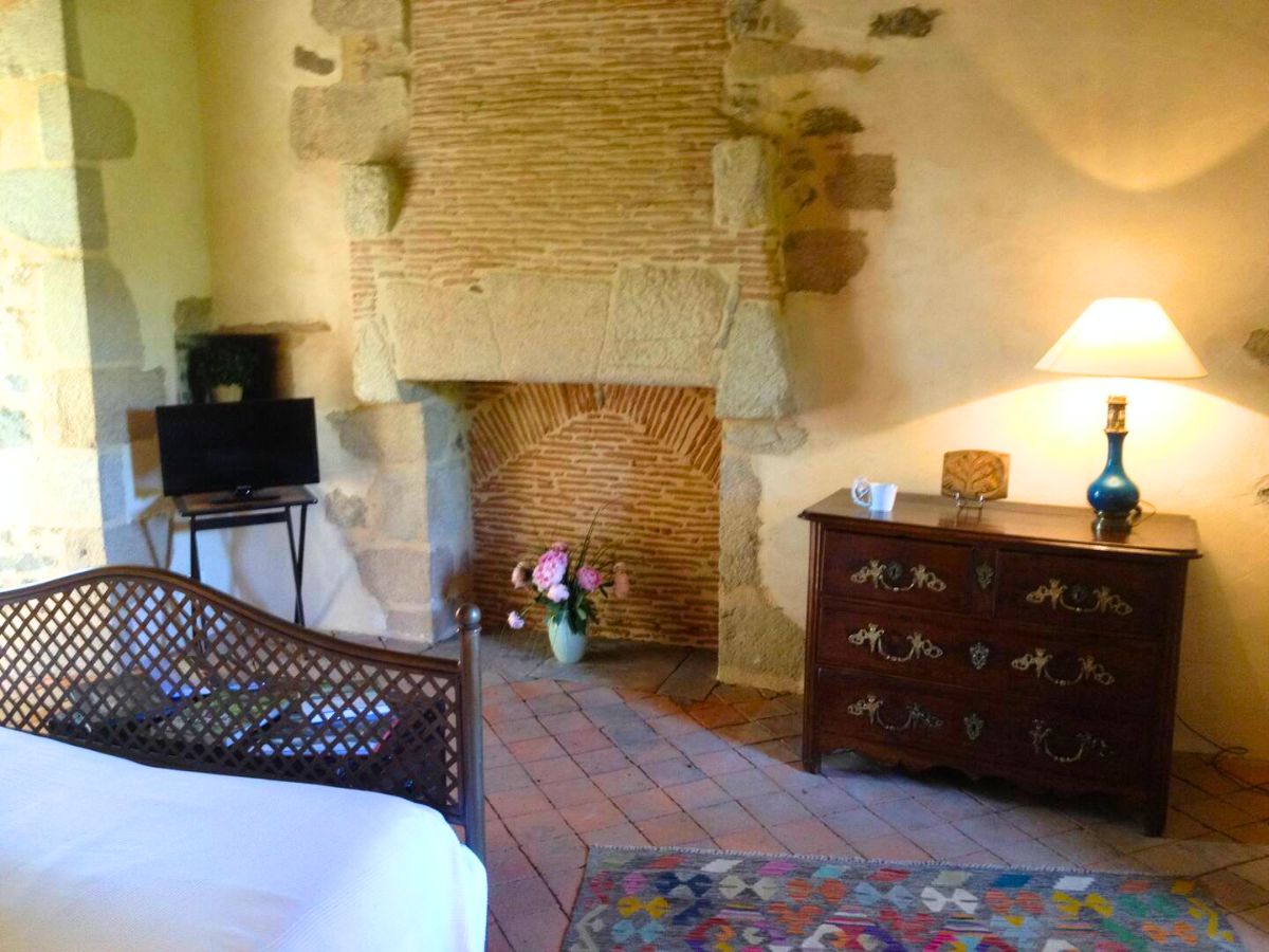Chambre de charme