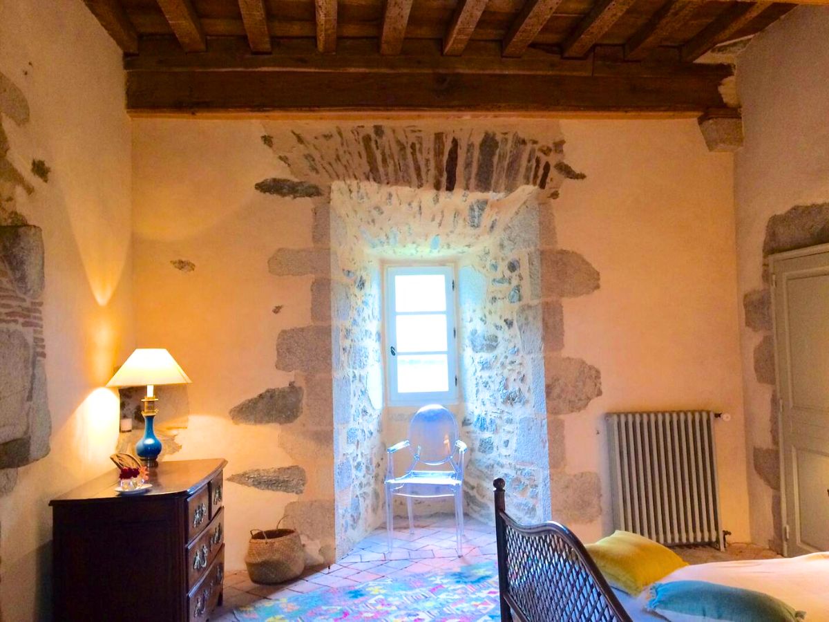Chambre de charme