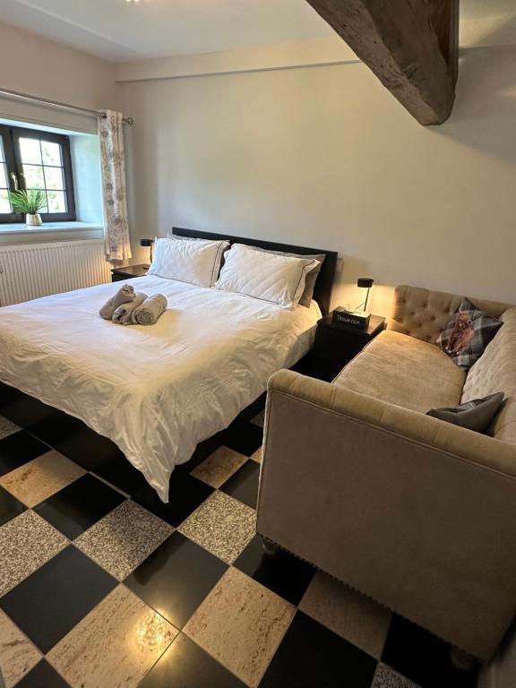 Chambres d'hôtes du Vigeant