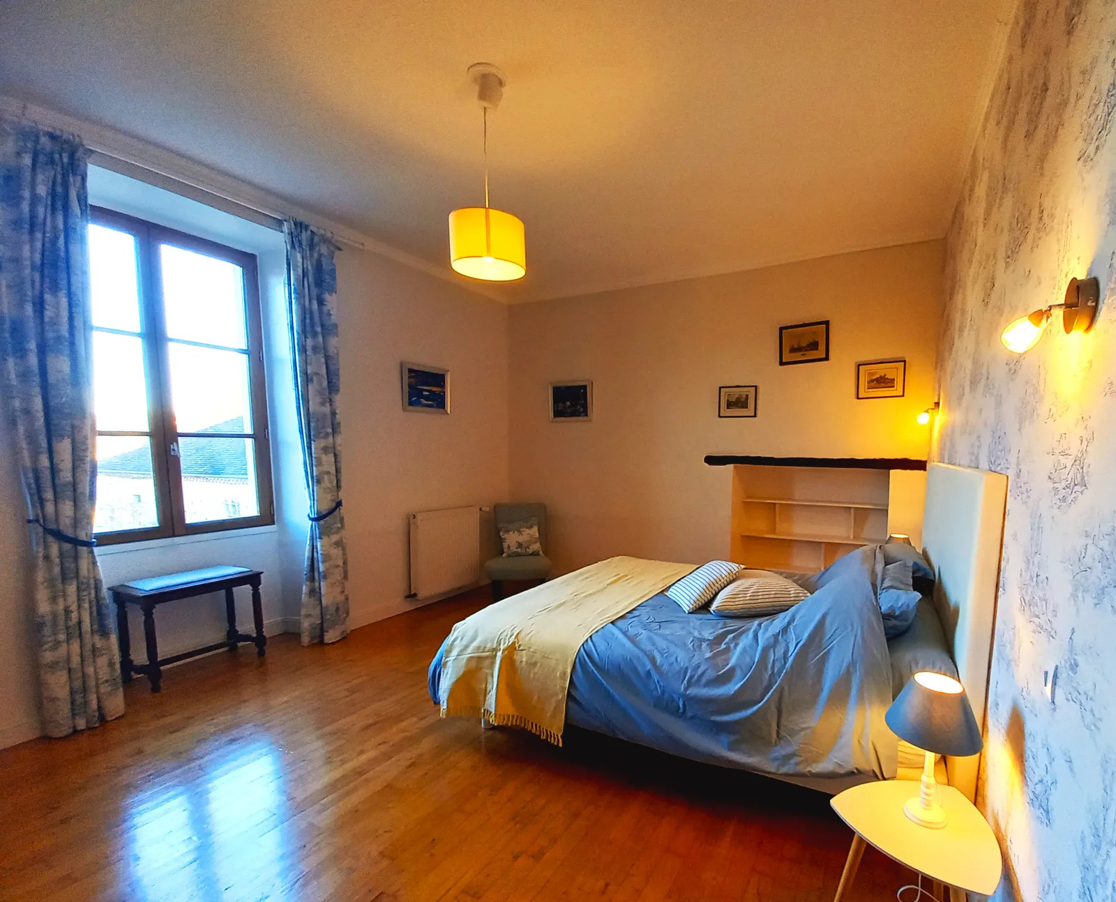 Chambres d'Hôtes Au Pays de Jacquou