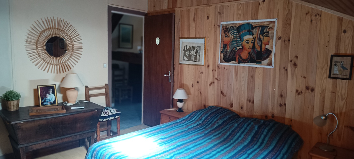 Chambres d'hôtes de Béchégut