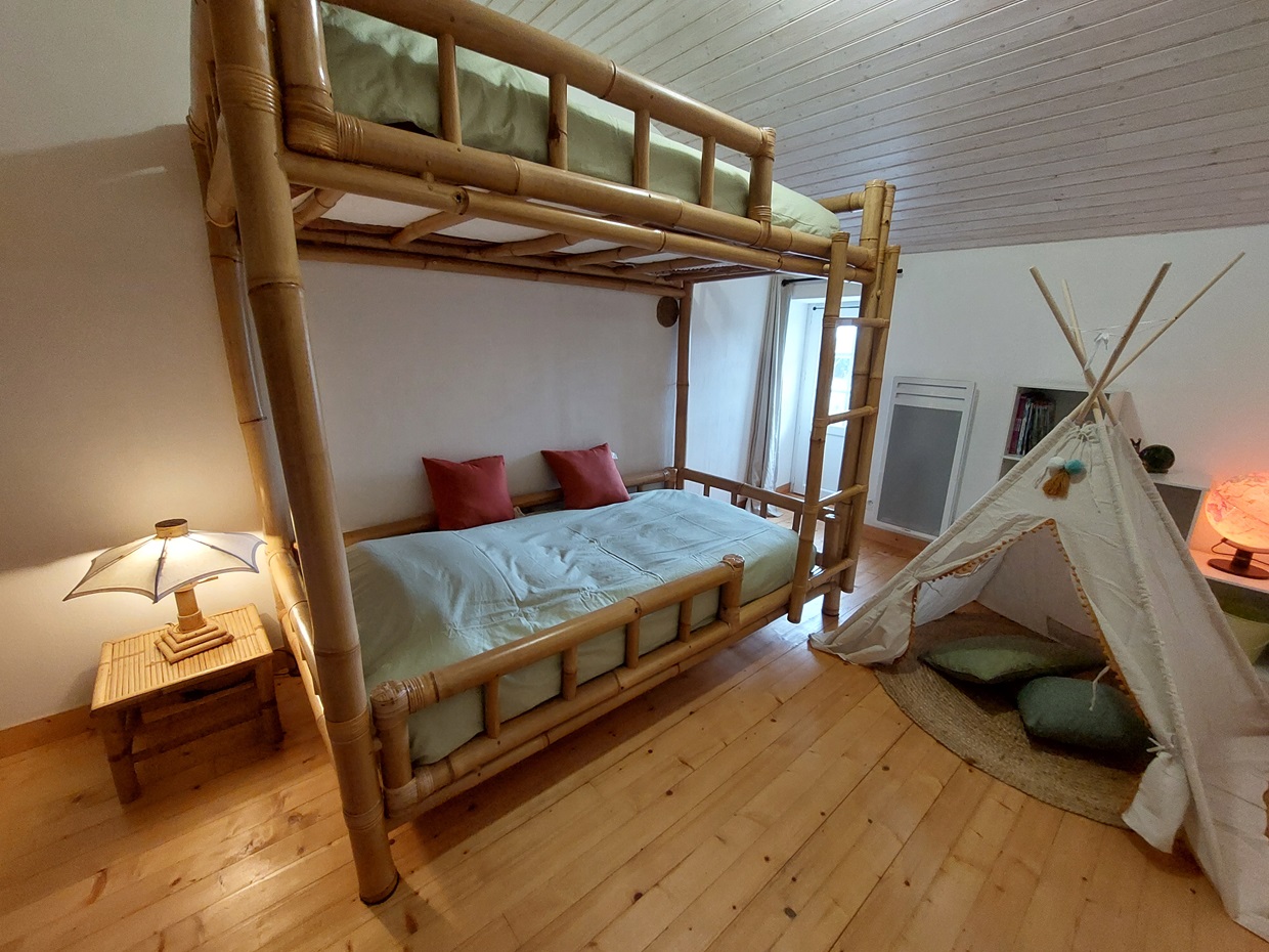 Gîte O'Vert Tige