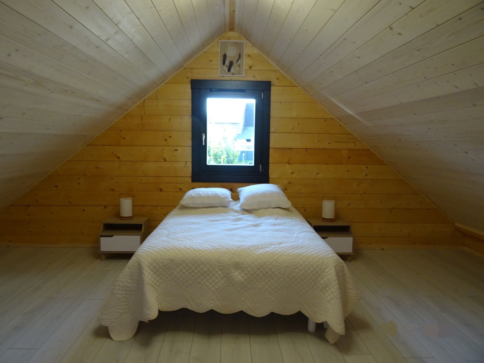 Le grand chalet