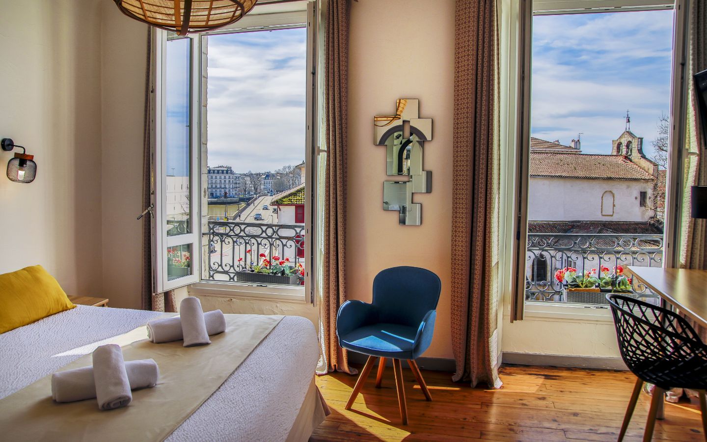 Hôtel Côte Basque