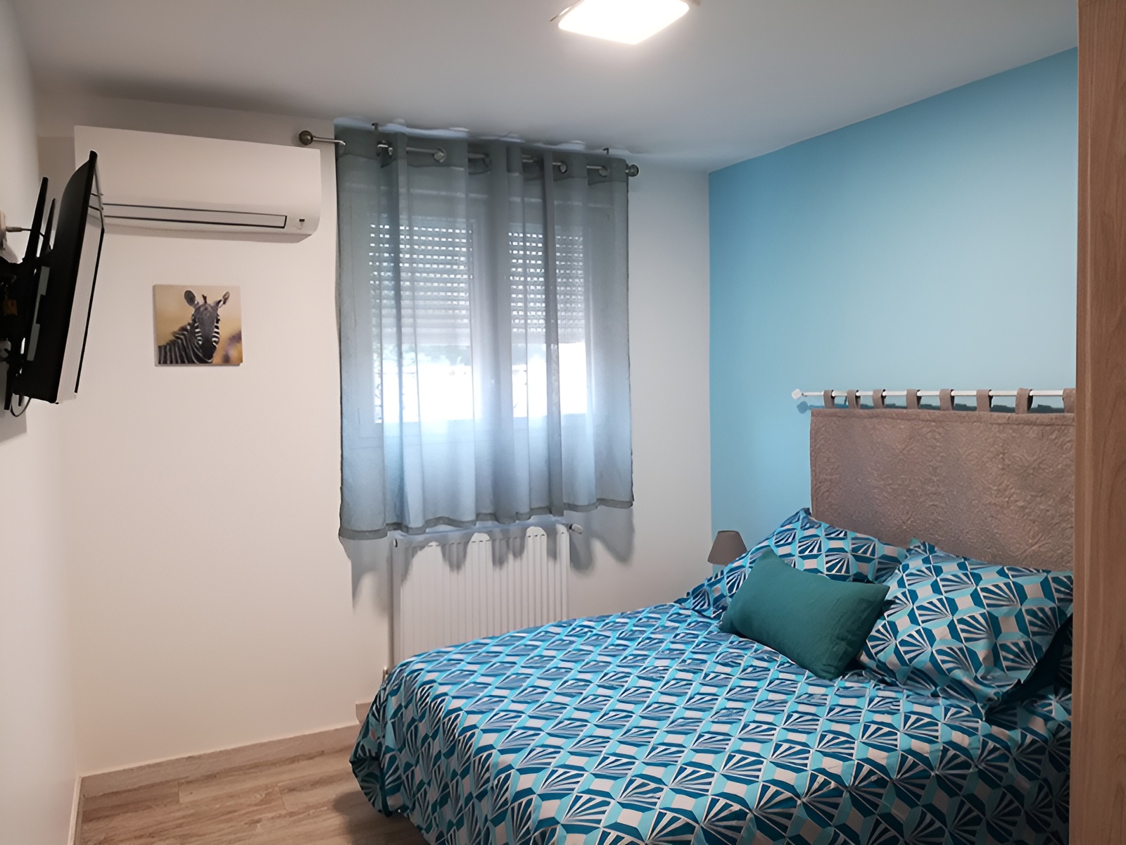Chambres de L'Archange