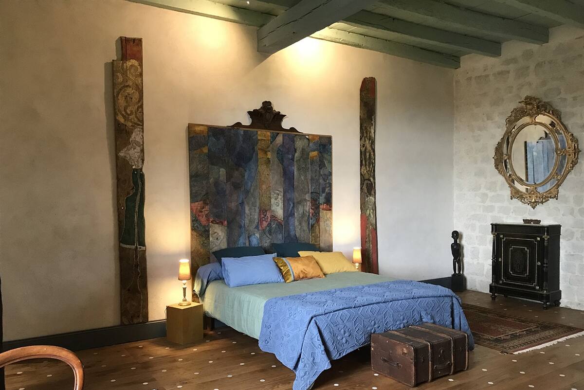 Chambre d'hôtes des anges Château Favols