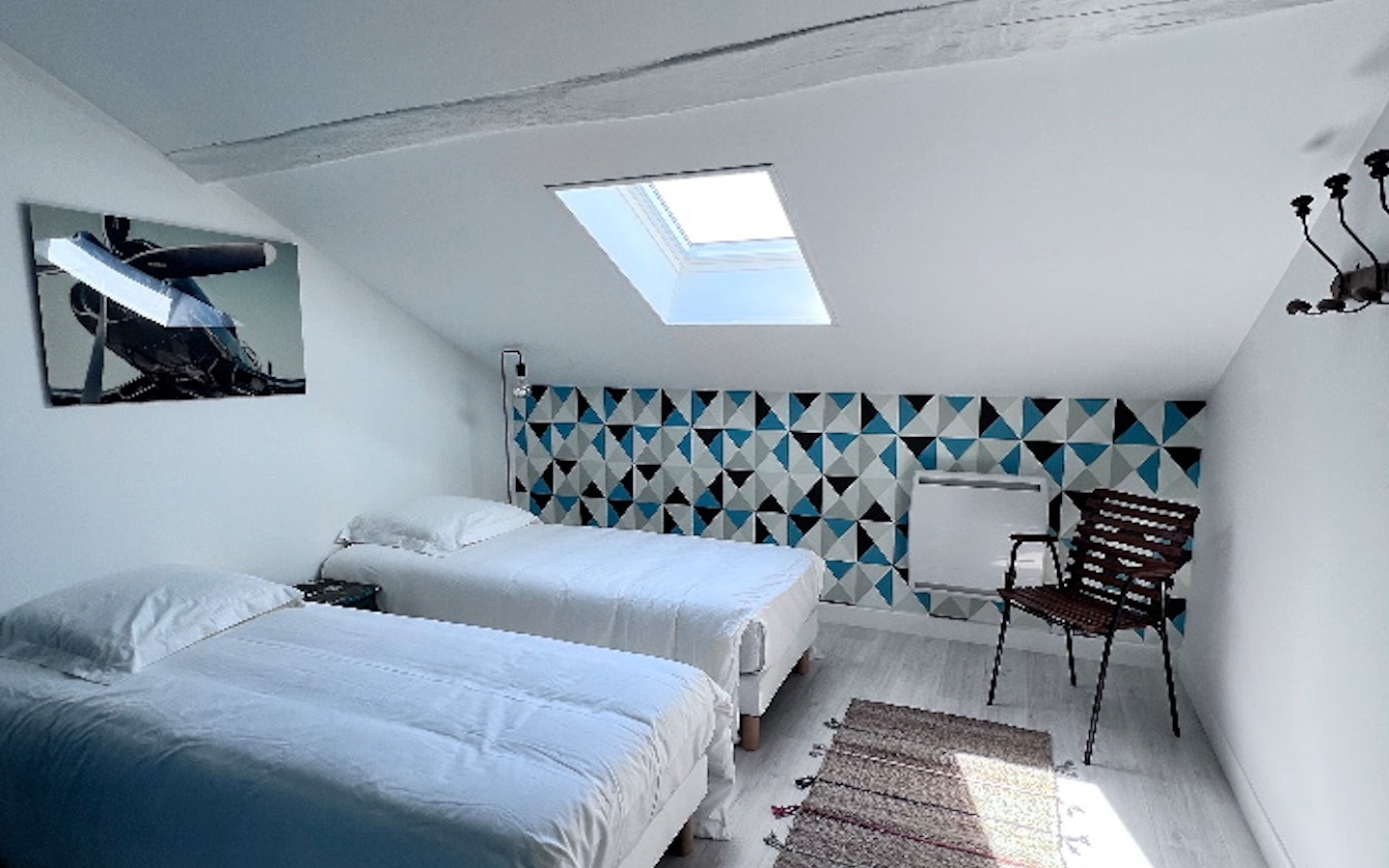 Maison Biscaya - Appartement Mont Jara