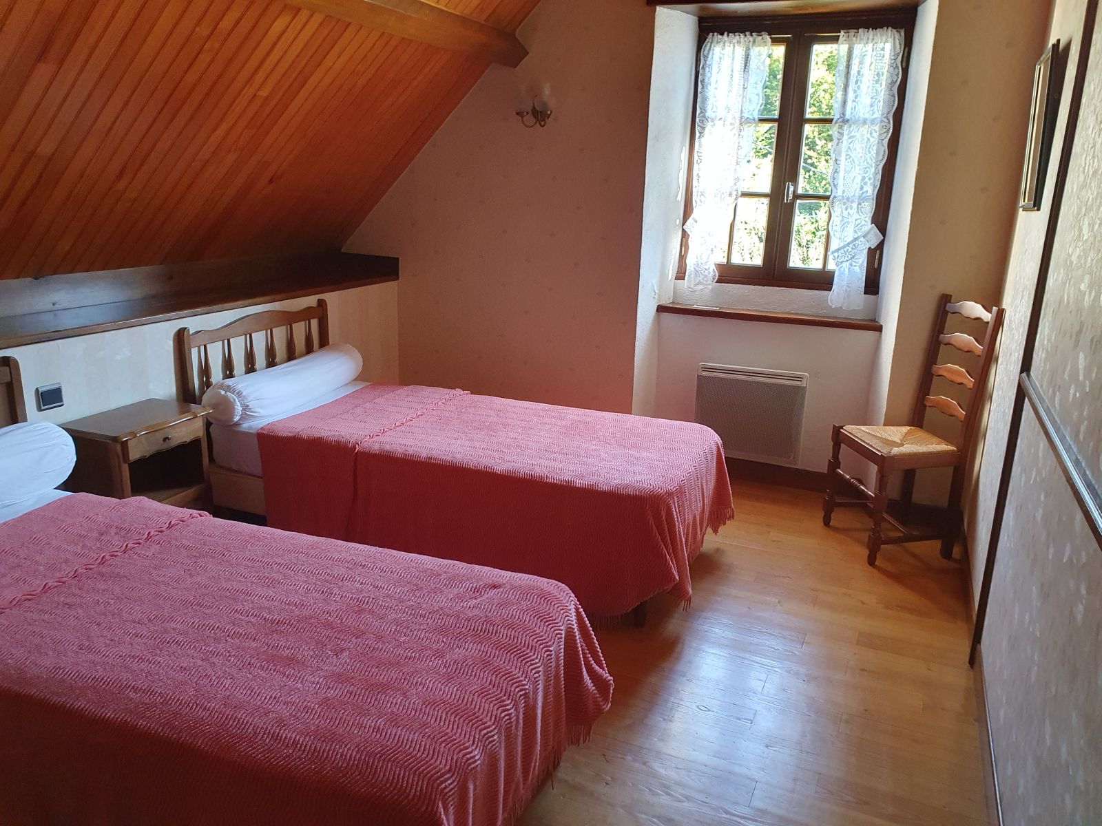 Gîte Bayé