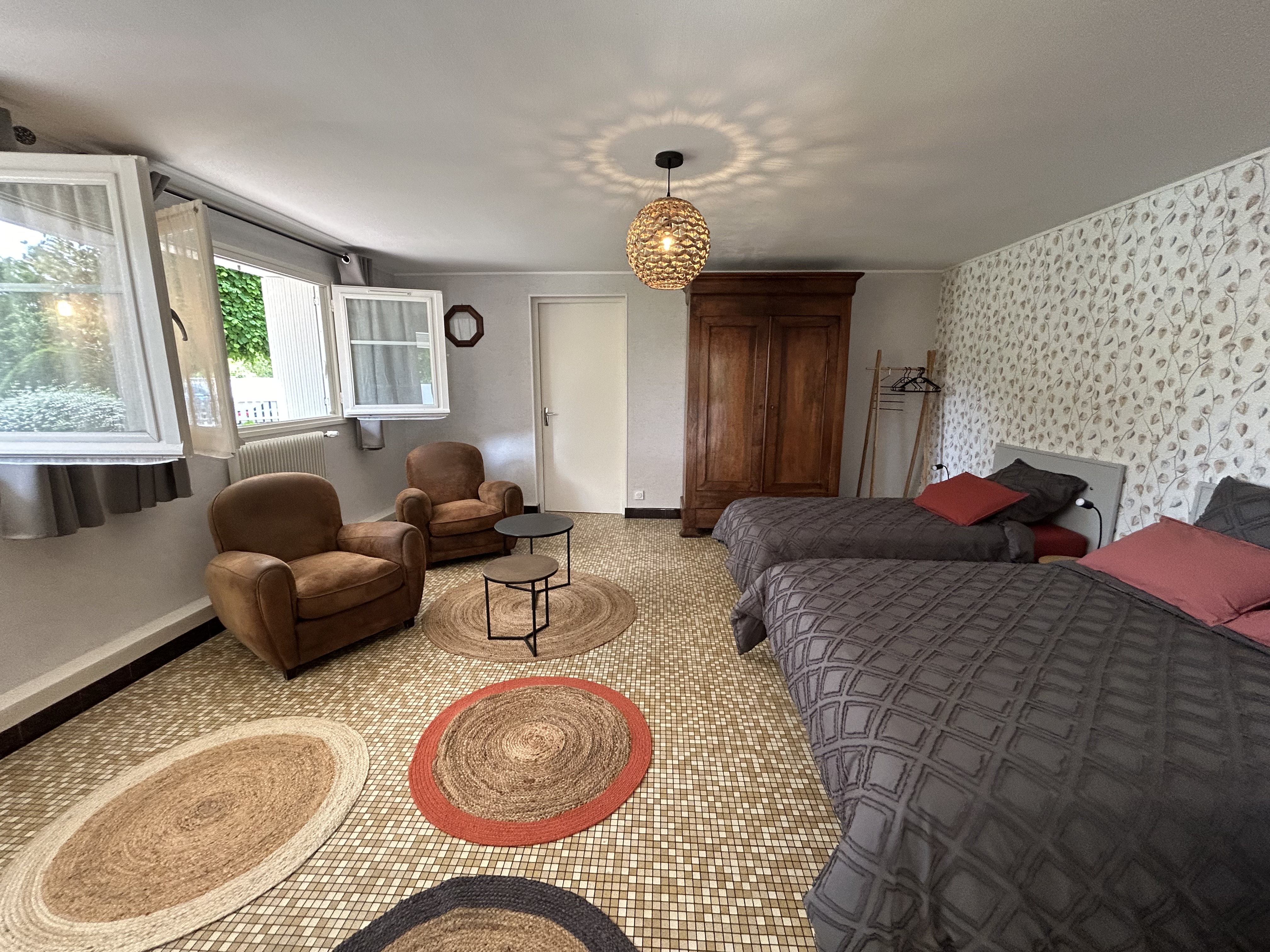 Appartement Cyr - Rez-de-Chaussée
