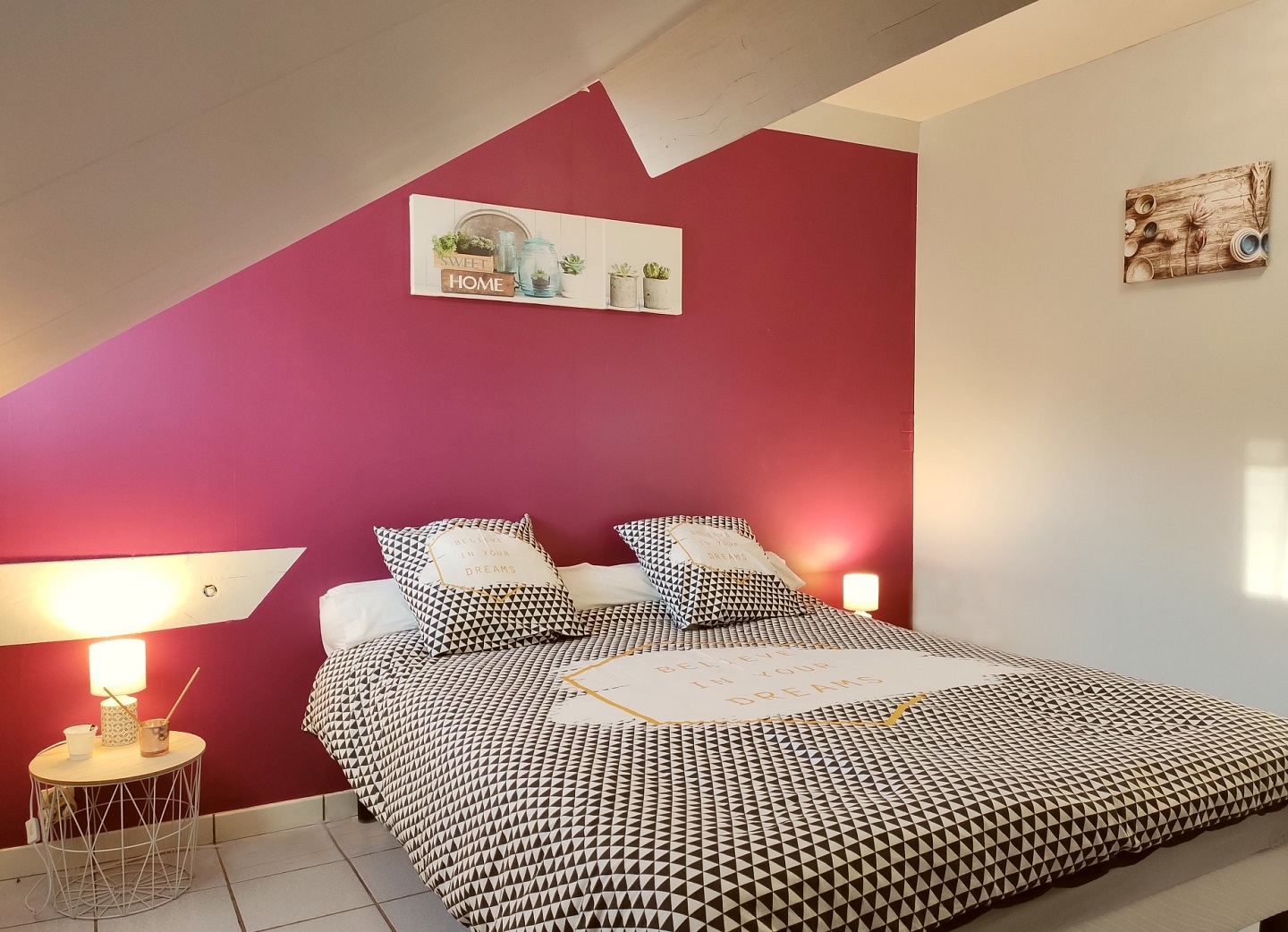 Chambre d'hôtes Cleromilo
