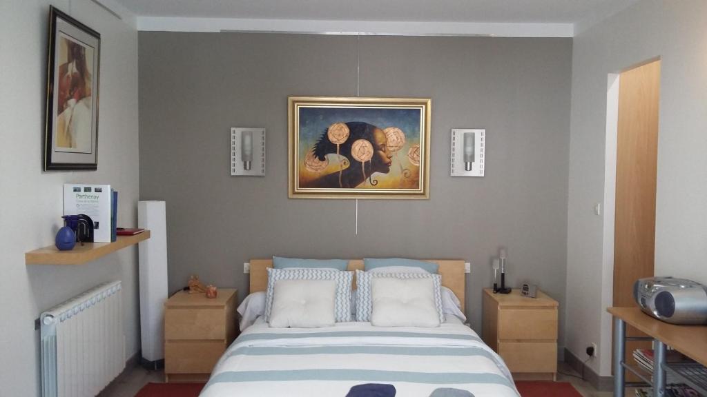 La chambre des amis