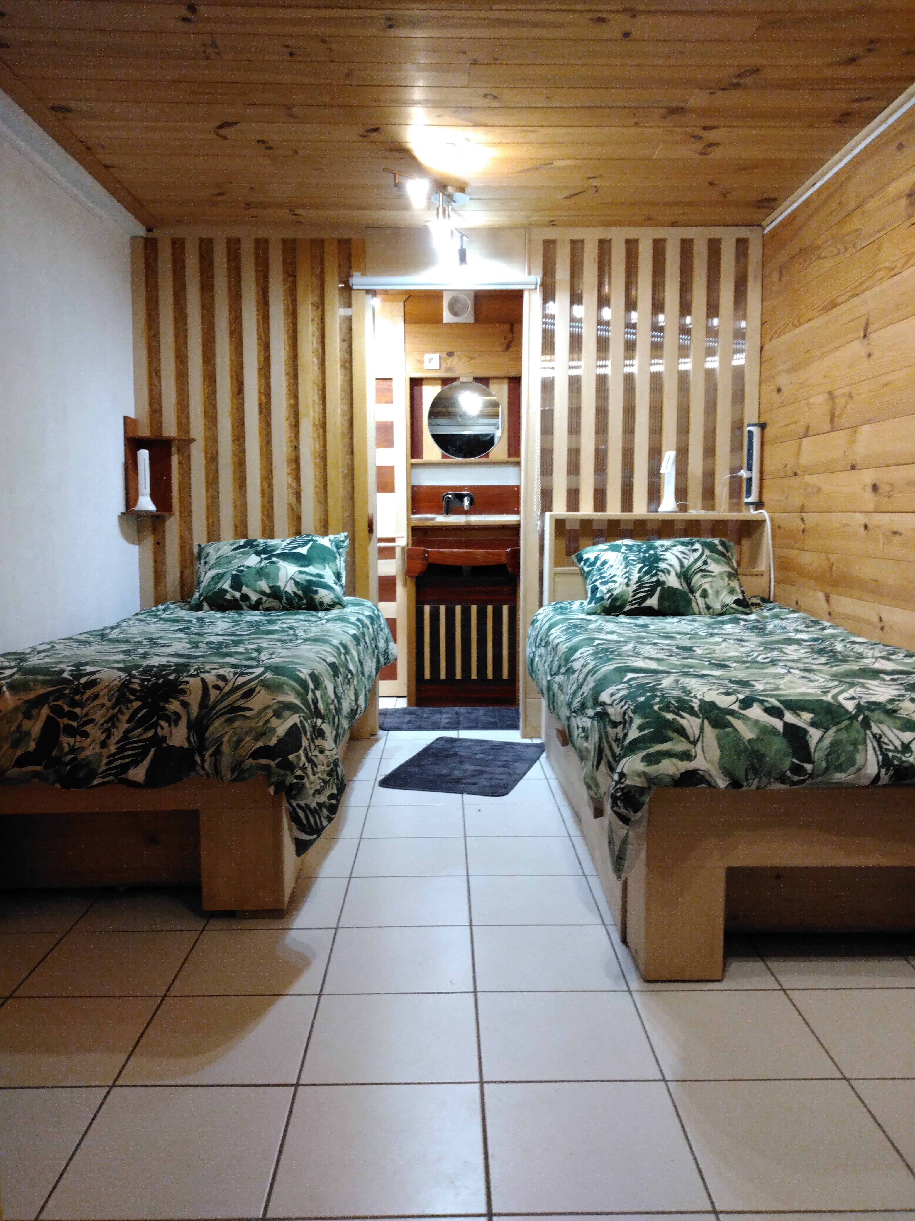 Chambre d'hôtes référence '' Chez Mamie Jeannine ''