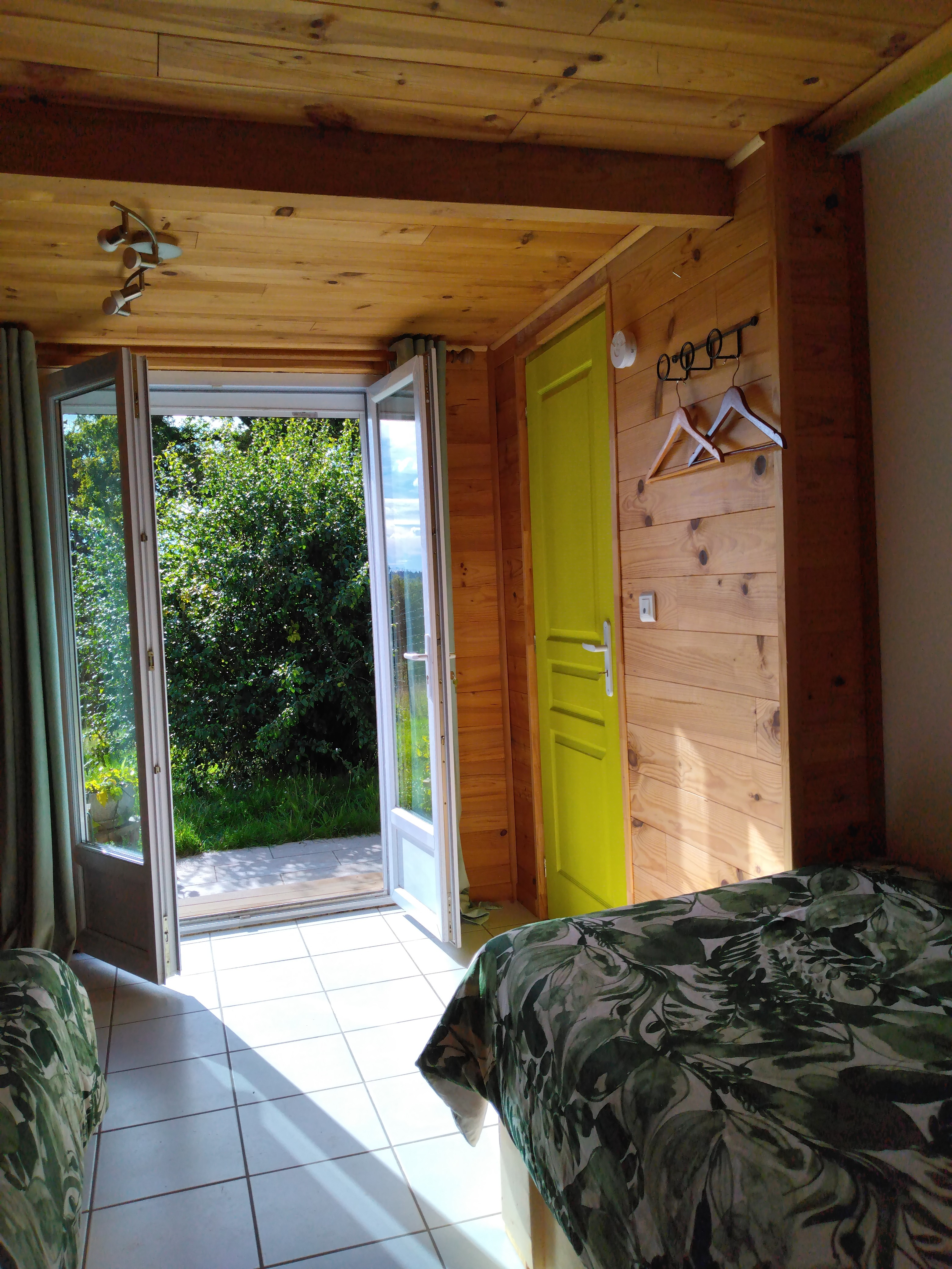 Chambre d'hôtes référence '' Chez Mamie Jeannine ''