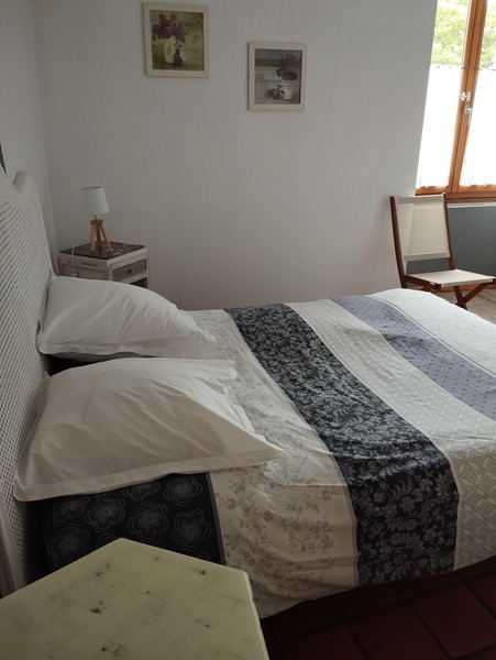 La chambre d'Athénaïs