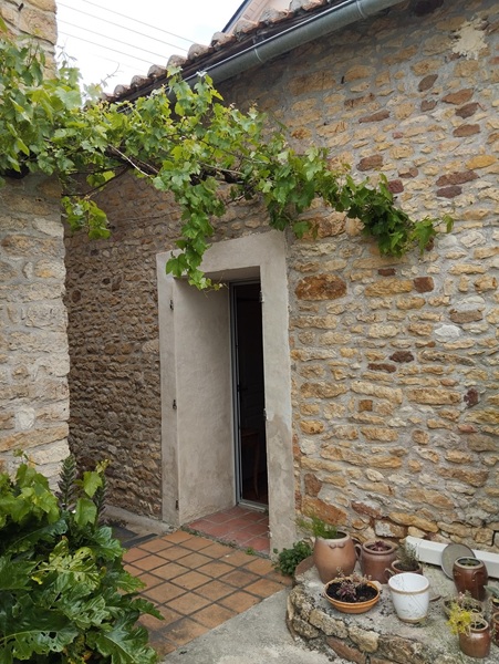 La chambre d'Athénaïs