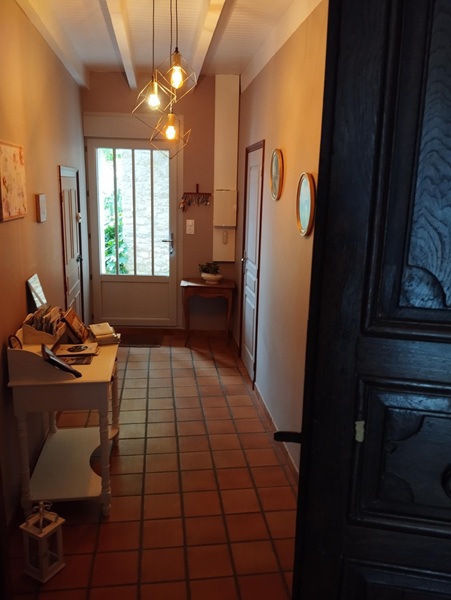 La chambre d'Athénaïs