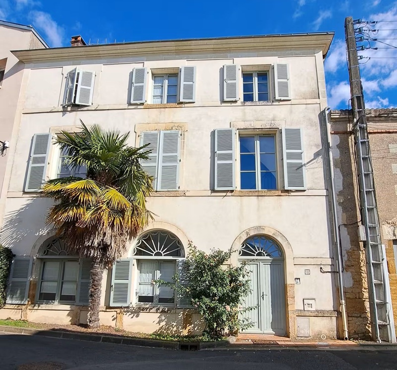 Chambres d'hôtes à Thouars