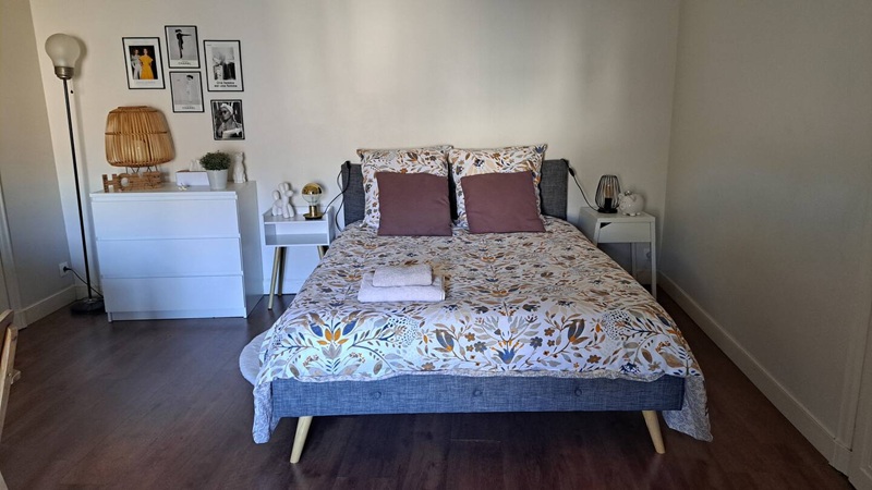 Jolie chambre en coeur de ville