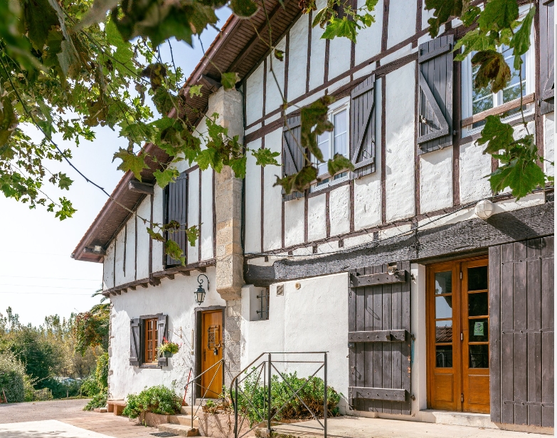 Chambres d'hôtes "Aguerria" 2 à 4 personnes