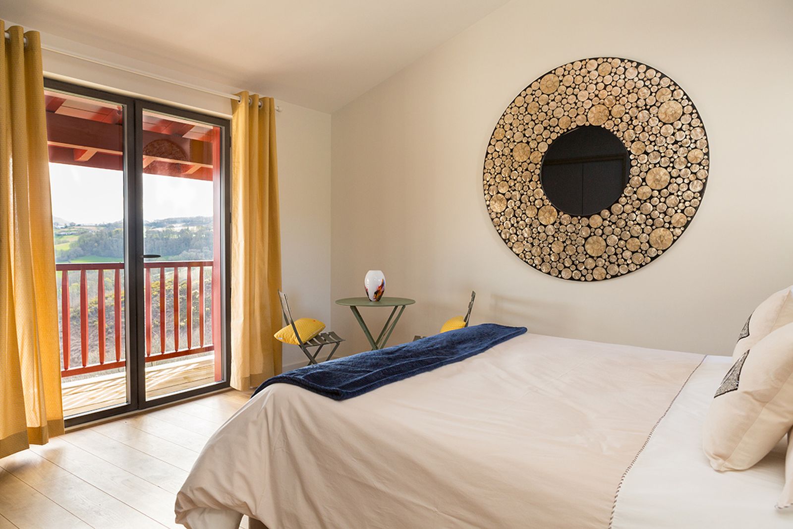 Location Nerea - Studio Baigura