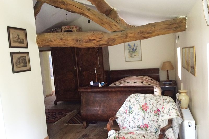 La Maison sans soucis