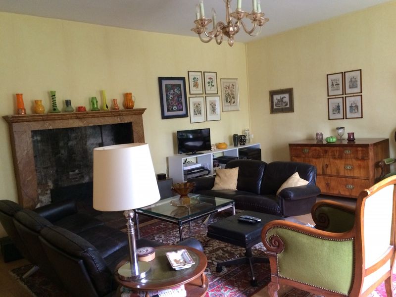 La Maison sans soucis