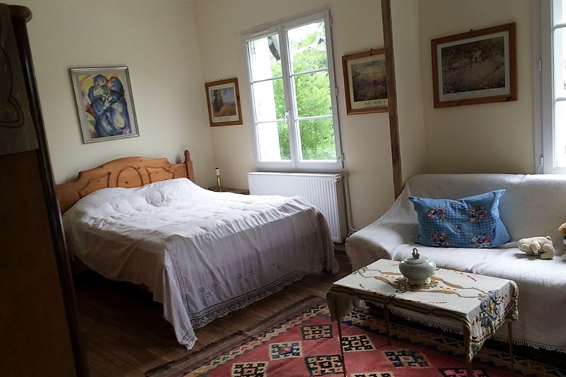 La Maison sans soucis