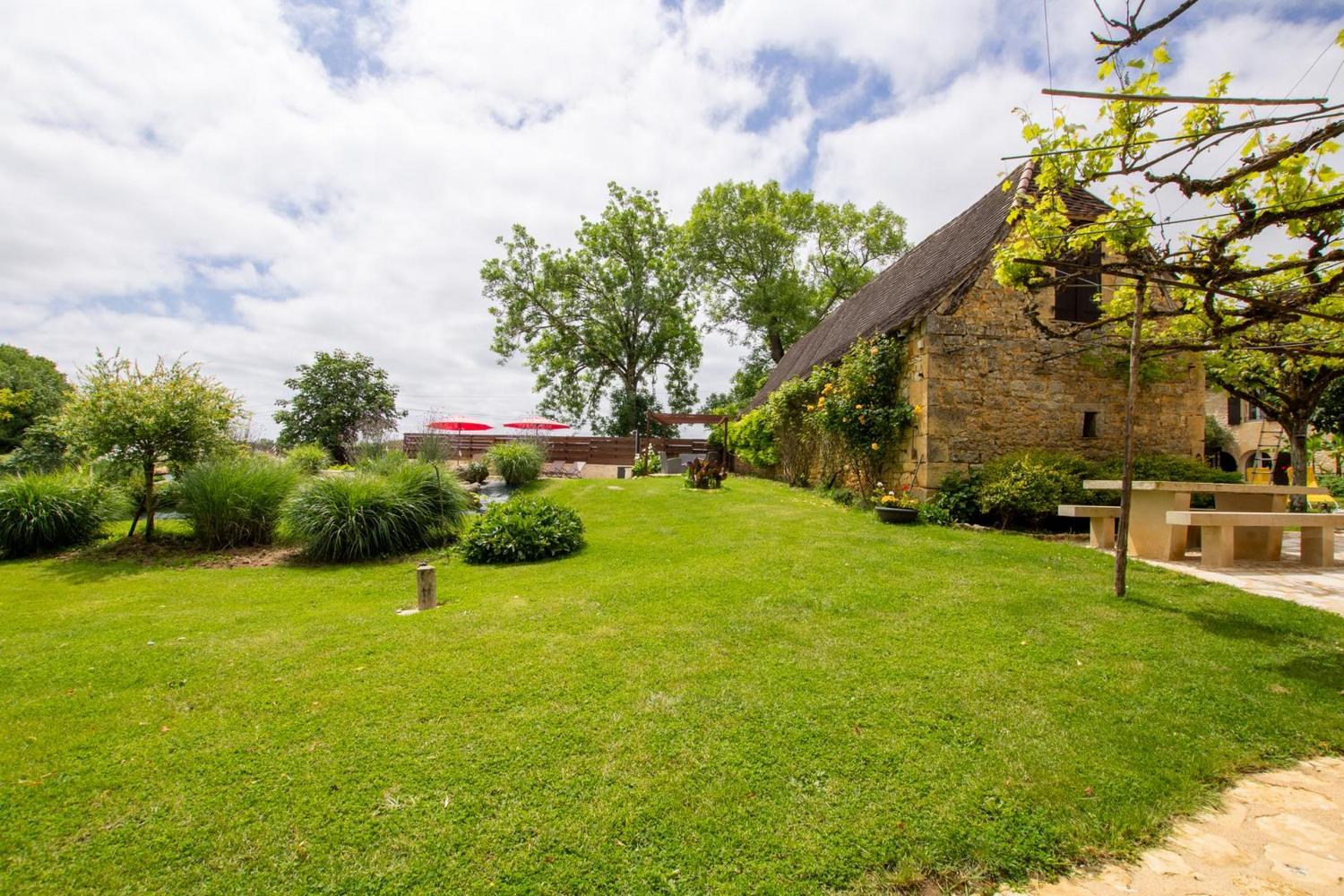 Chambres d'hotes Demeure du vallon