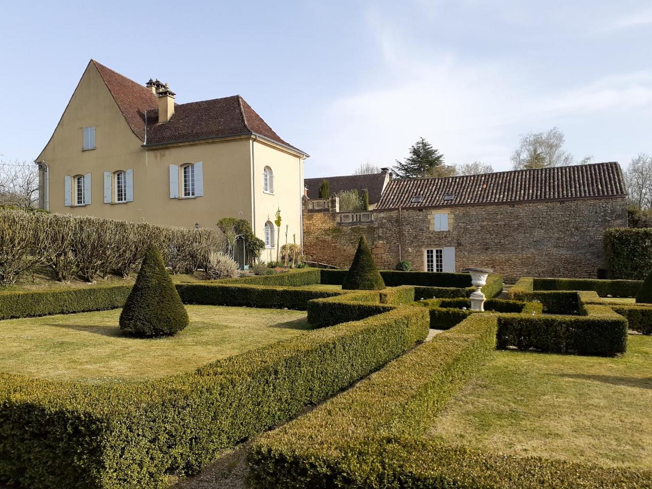 Chambres d'hotes Domaine de Pommarede