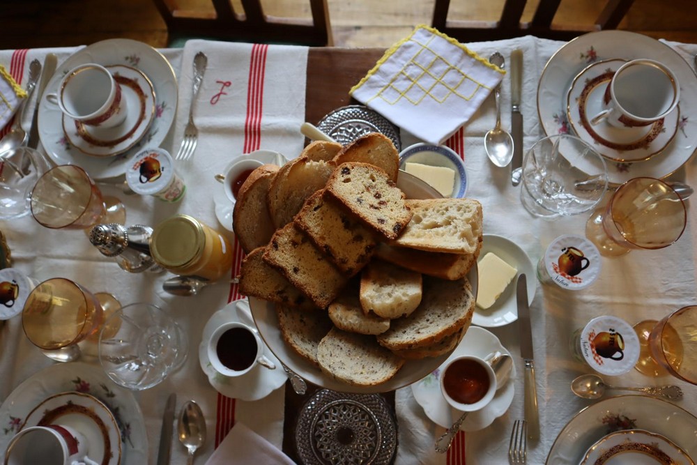 Chambres d'hôtes L'Oustal Félix