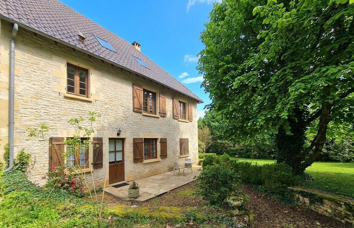 Chambres d'hôtes La Ferme de Larnaudie