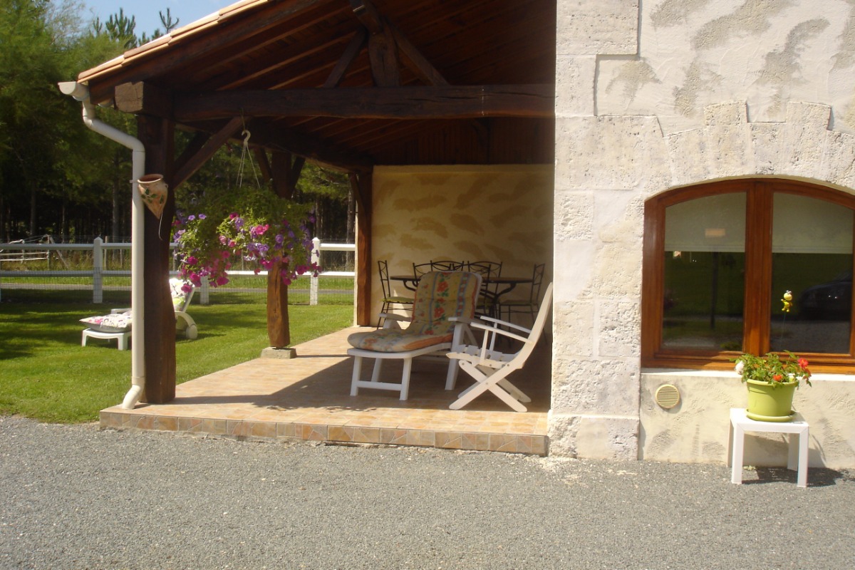 Chambres d'hôtes Les Philippoux