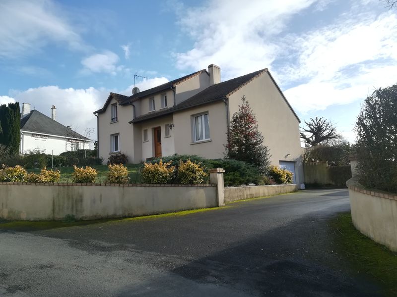 Chambres d'hôtes à Saint-Jean-de-Thouars
