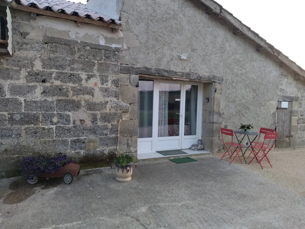 Chambres d'hôtes de Tricoutet