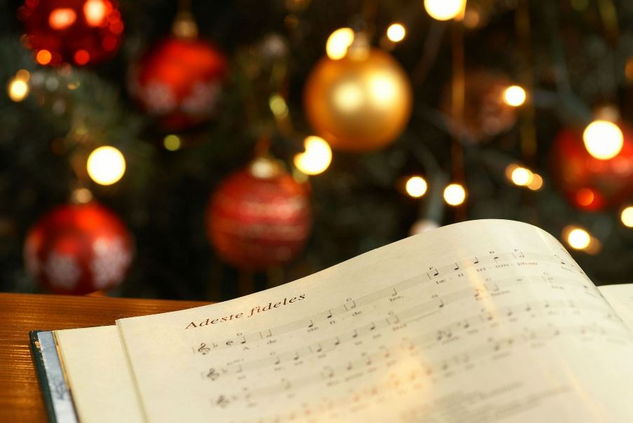 Photo de couverture - Marché de Noël