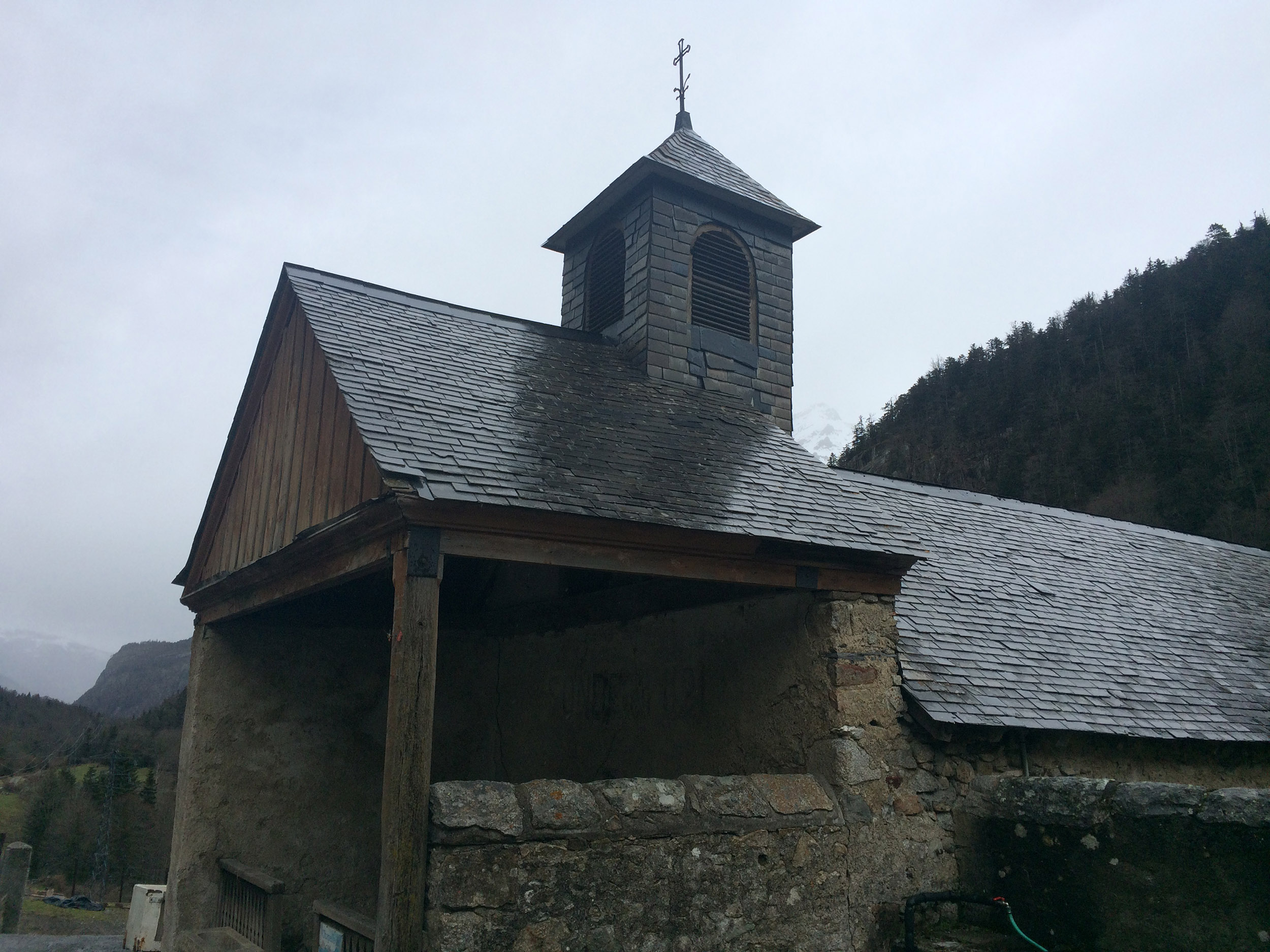 Chapelle de Gabas
