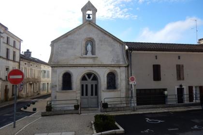 Chapelle Notre-Dame de Bon Secours