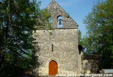 Chapelle Saint Front de Colubry