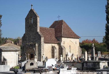 Chapelle Saint Hilaire de Trémolat