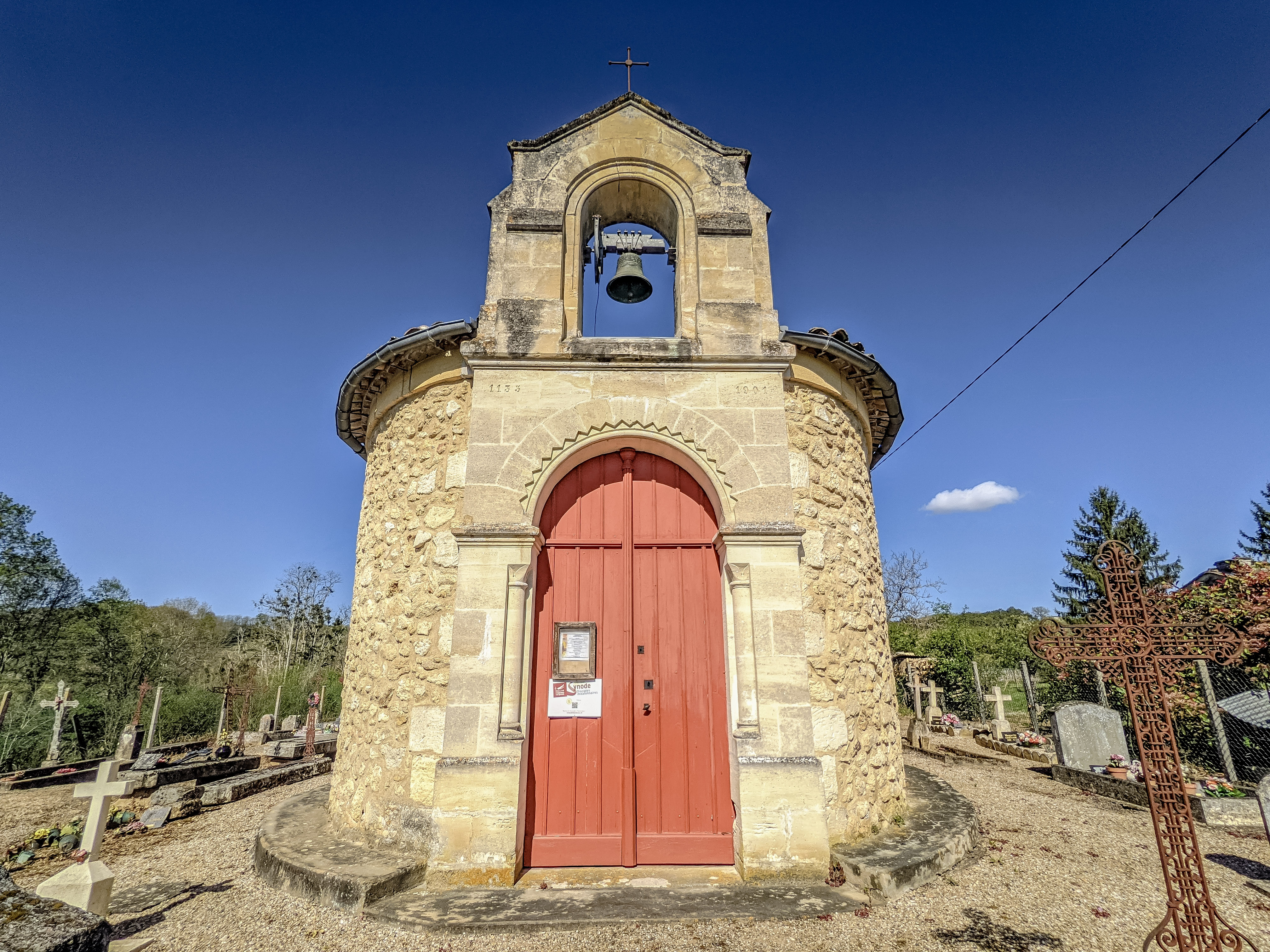 Chapelle Sainte-Marguerite