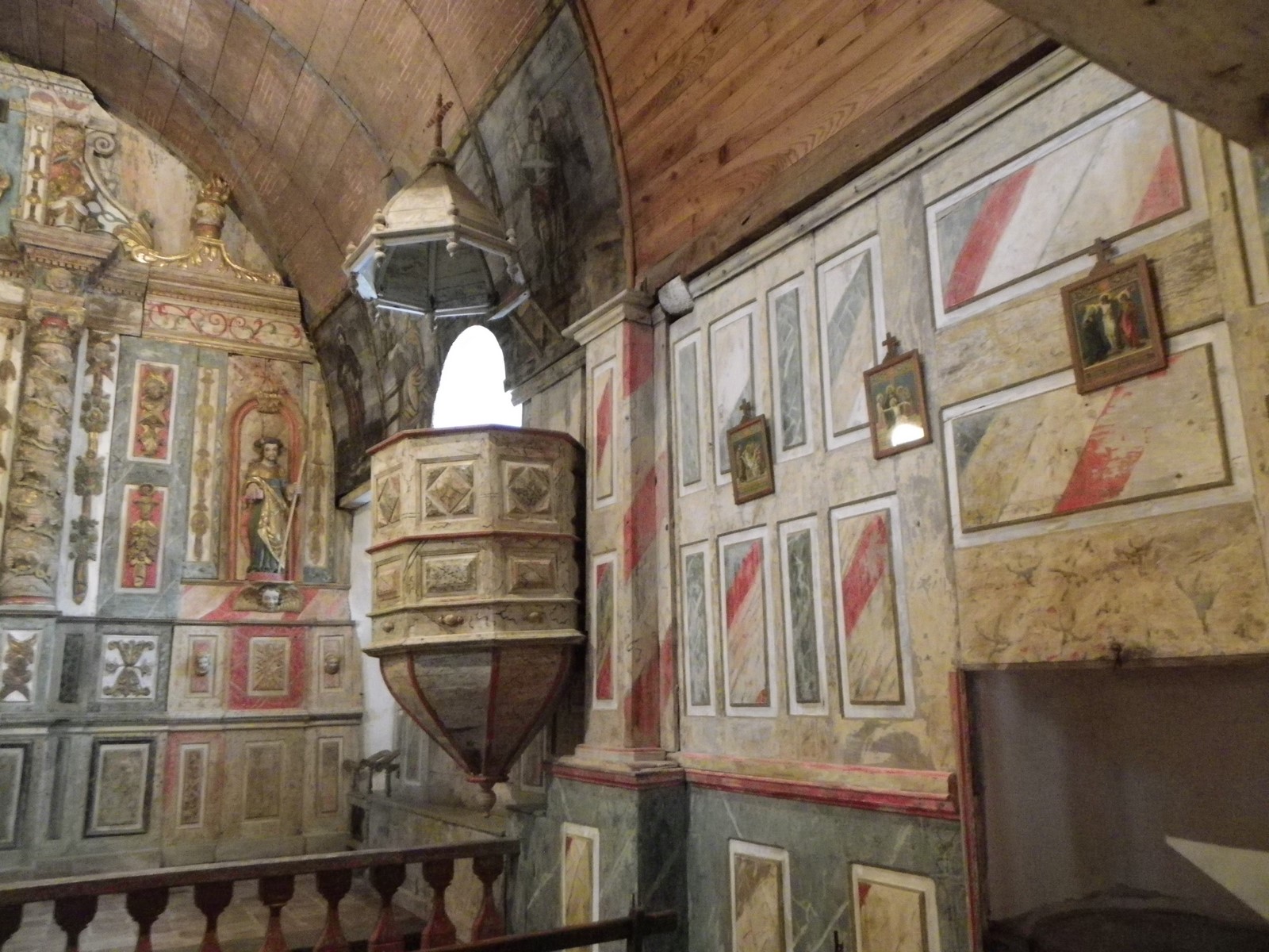 Chapelle d'Haranbeltz